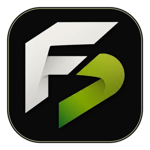 Faeez Saleem Logo